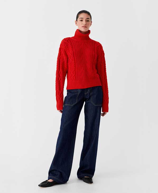 Oslo Pullover