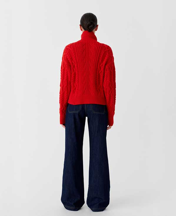 Oslo Pullover