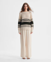 Regatta Knit Pullover