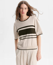 Regatta Knit Tee