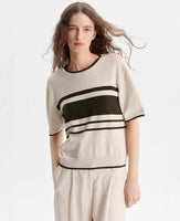 Regatta Knit Tee
