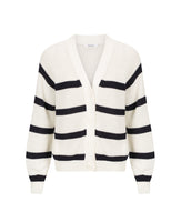 Breton Knit Cardigan