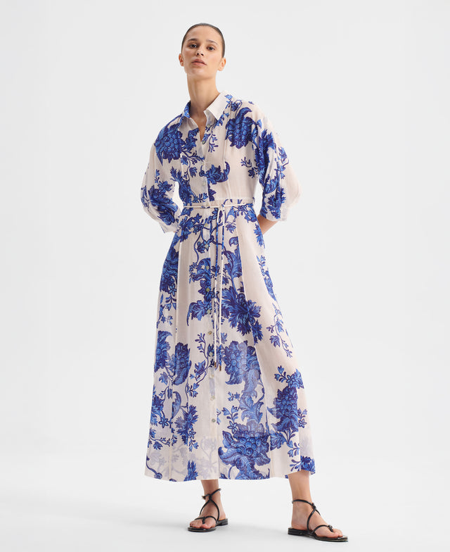 Bonita Shirt Dress