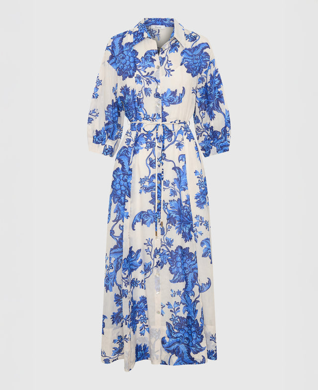 Bonita Shirt Dress
