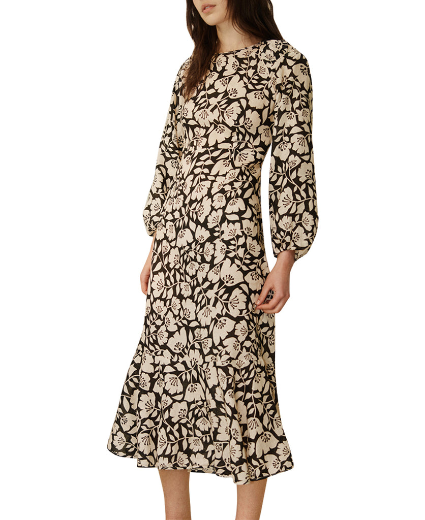 Coyote Linen Midi Dress by MORRISON – Page Coyote Linen Midi Dress – ECO D.