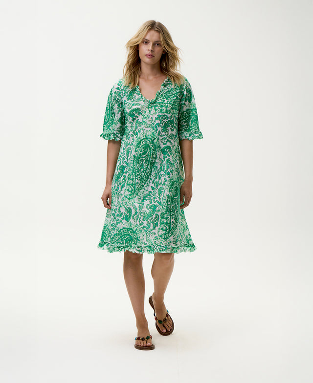 Esperance Middy Indi Dress