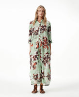 Long Daisy Dress
