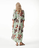 Long Daisy Dress