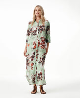 Long Daisy Dress