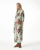 Long Daisy Dress