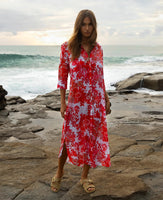 Long Daisy Dress