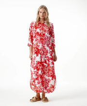 Long Daisy Dress