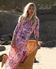 Long Daisy Dress