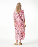 Long Daisy Dress