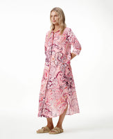 Long Daisy Dress