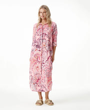 Long Daisy Dress
