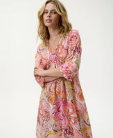 Muscat Middy Poppy Dress