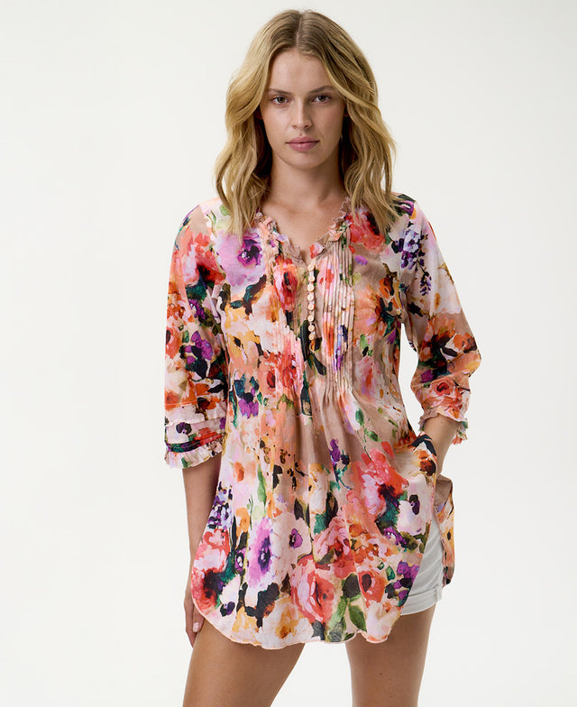 Soller Poppy Top