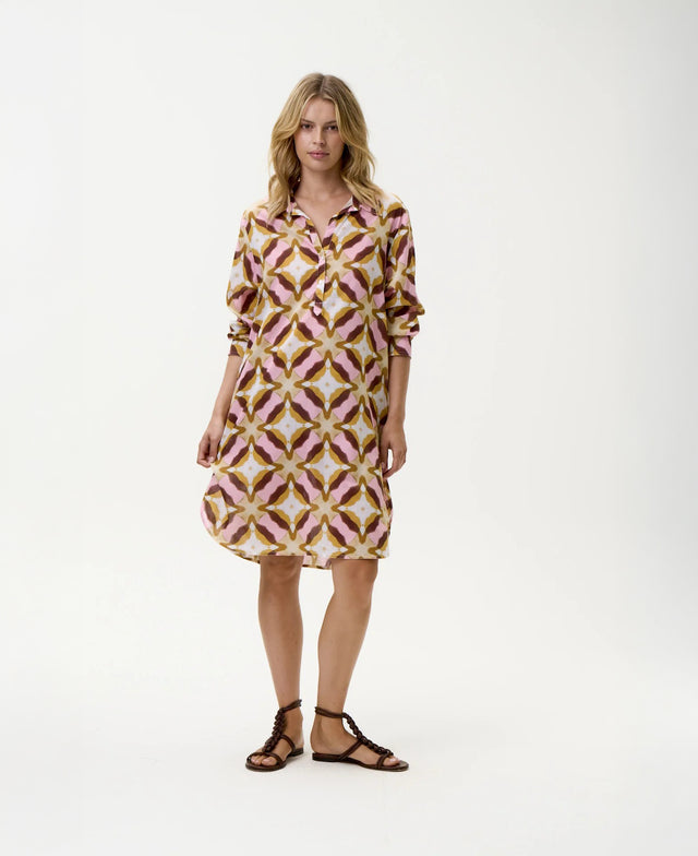 Tobago Middy Gilli Dress