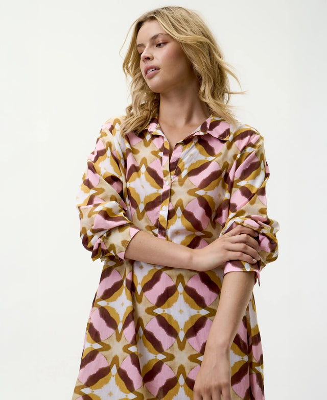 Tobago Middy Gilli Dress