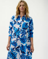 Turquoise Bay Long Gilli Dress