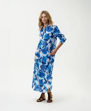 Turquoise Bay Long Gilli Dress