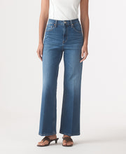 Cindy High Rise Bootleg Sky Jean