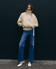 Cindy High Rise Bootleg Sky Jean