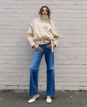 Cindy High Rise Bootleg Sky Jean
