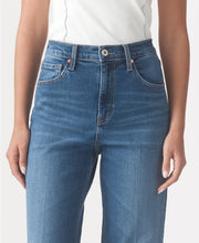 Cindy High Rise Bootleg Sky Jean