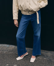 Cindy High Rise Bootleg Sky Jean
