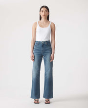 Cindy High Rise Bootleg Laguna Jean