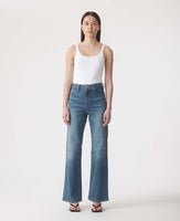 Cindy High Rise Bootleg Laguna Jean