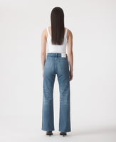 Cindy High Rise Bootleg Laguna Jean
