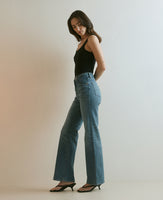 Cindy High Rise Bootleg Laguna Jean