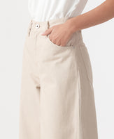 Claudia High Rise Wide Rice Jean
