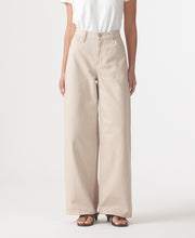 Claudia High Rise Wide Rice Jean