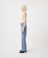 Farrah High Rise Flare Unity Jean