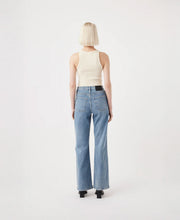 Farrah High Rise Flare Unity Jean