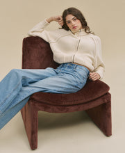 Rachel Boyfriend Vintage Blue Jean