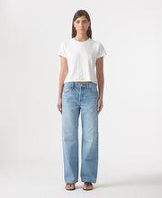 Rachel Boyfriend Vintage Blue Jean