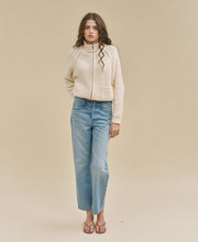 Rachel Boyfriend Vintage Blue Jean