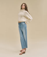 Rachel Boyfriend Vintage Blue Jean