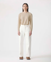 Rachel Mid Rise Boyfriend Bone Jean