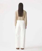 Rachel Mid Rise Boyfriend Bone Jean