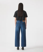 Rachel Mid Rise Boyfriend Lake Jean