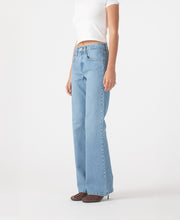Veronica Mid Rise Flare Bay Jean