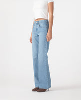 Veronica Mid Rise Flare Bay Jean