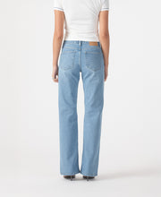 Veronica Mid Rise Flare Bay Jean