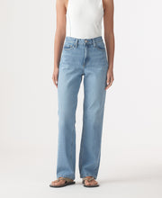 Zoe High Rise Vintage Jean